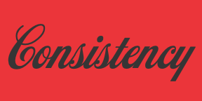 Consistency logo