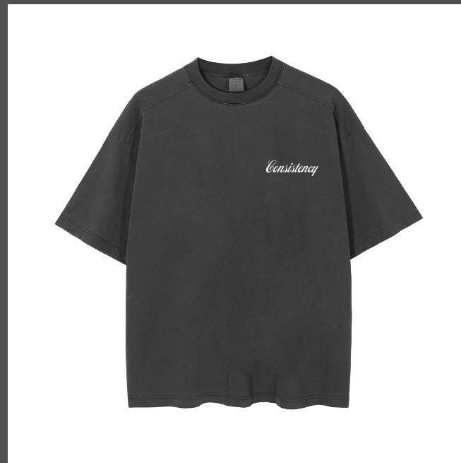 Oversized Vintage Consistency Tee