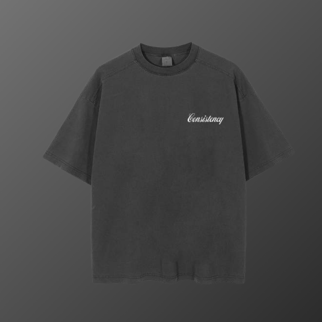 Oversized Drop-sleeve Men's Shirt