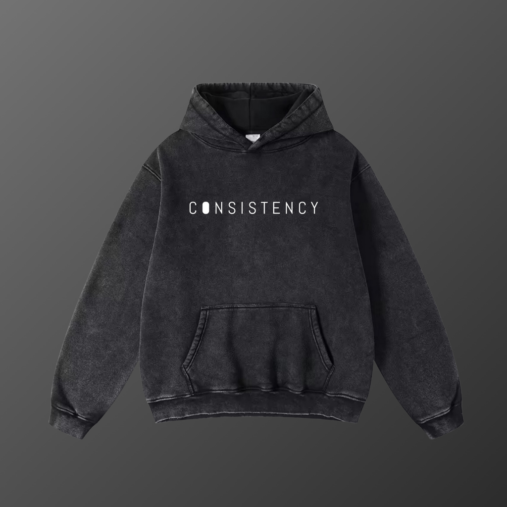 Consistency Workout Hoodie