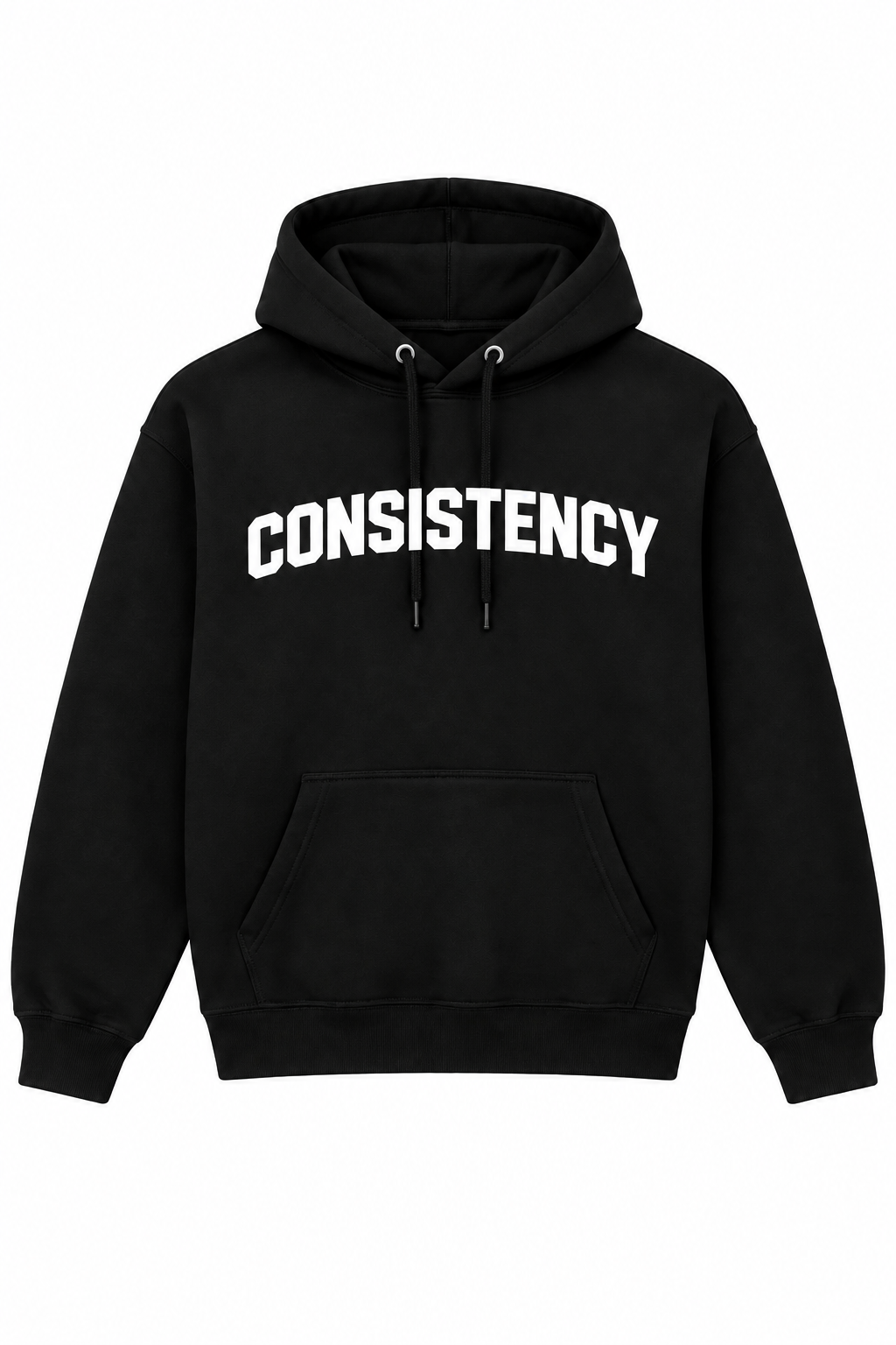 Consistency Unisex Oversized Hoodie