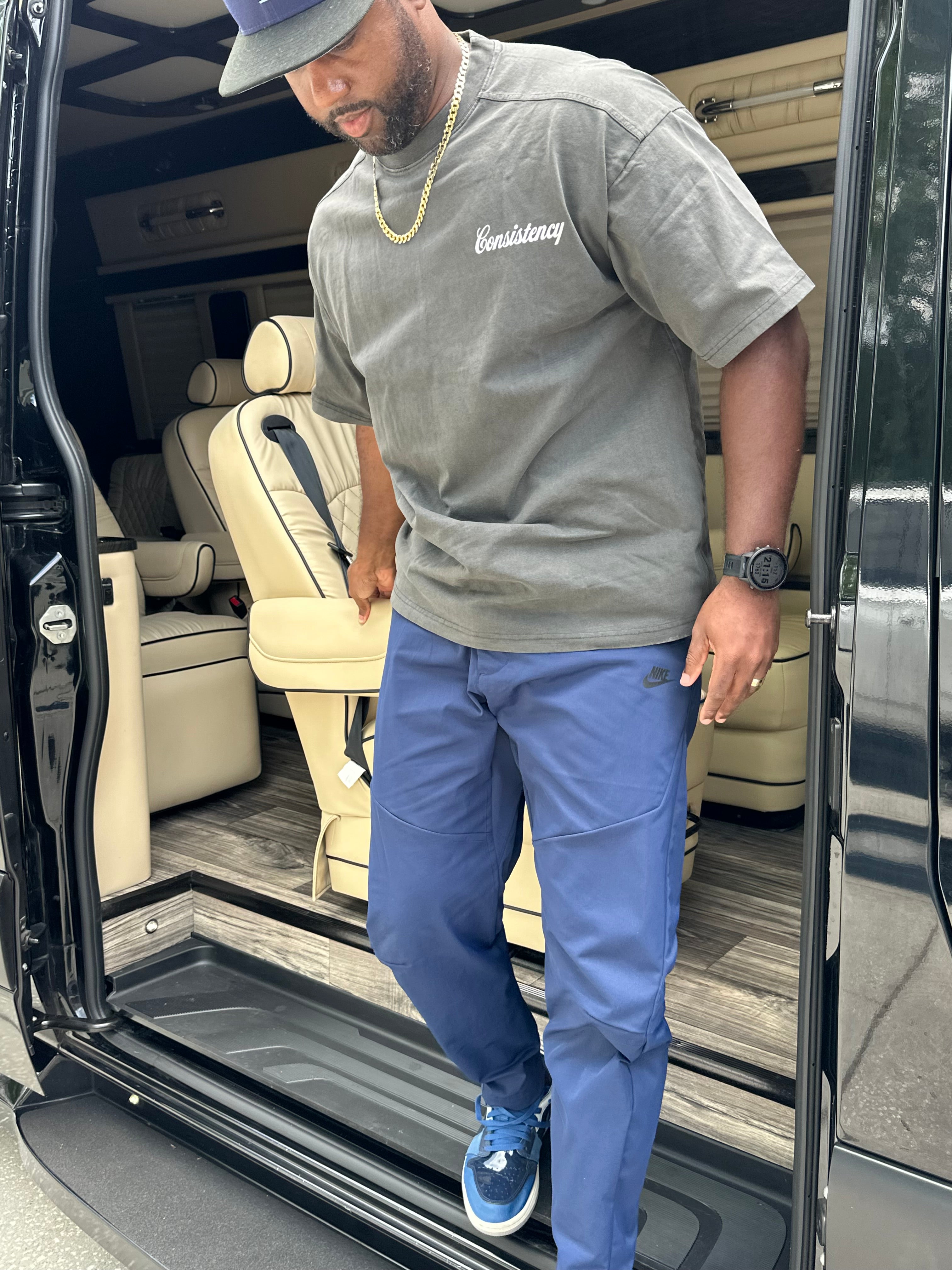 Oversized Vintage Consistency Tee