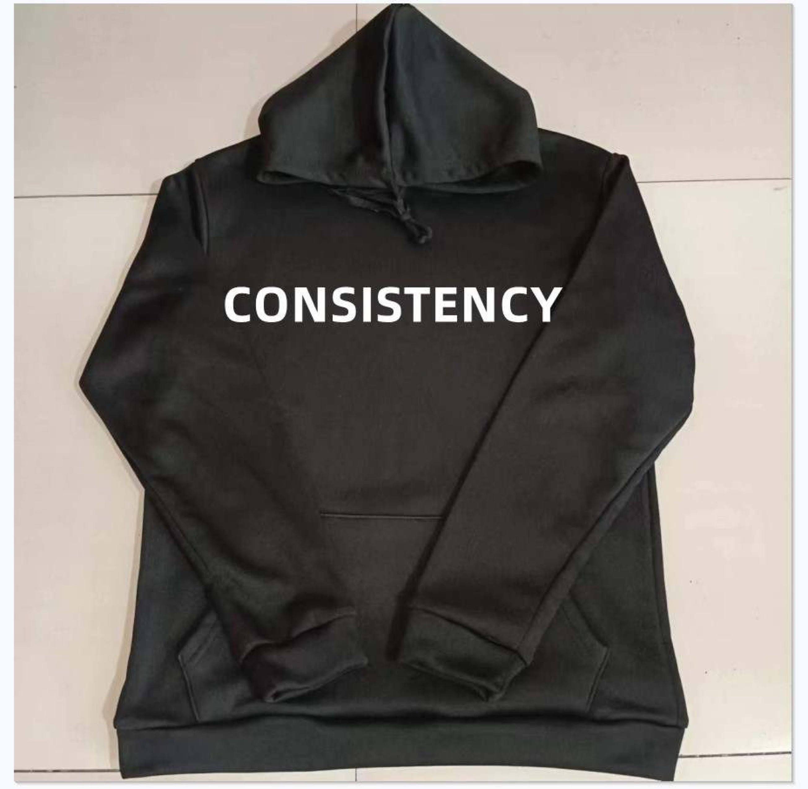 Consistency Workout Hoodie